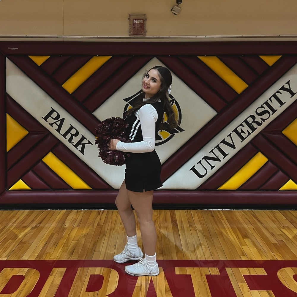 Meet your Posher, Parmida